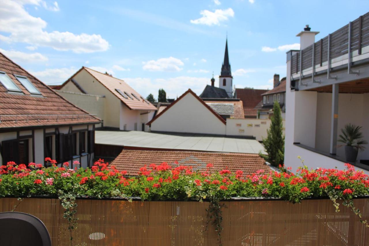 Auszeit Im Rheingau Eltville am Rhein Exterior foto