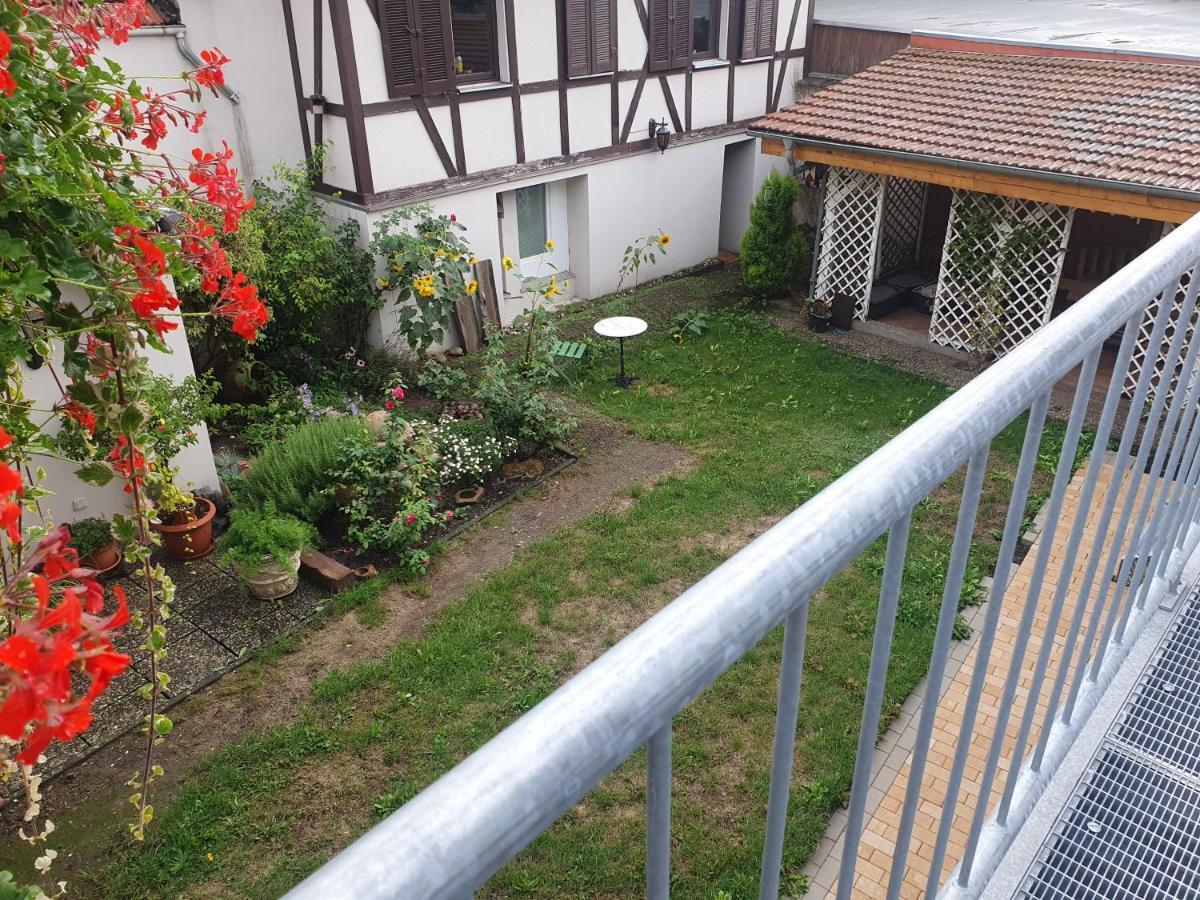 Auszeit Im Rheingau Eltville am Rhein Exterior foto