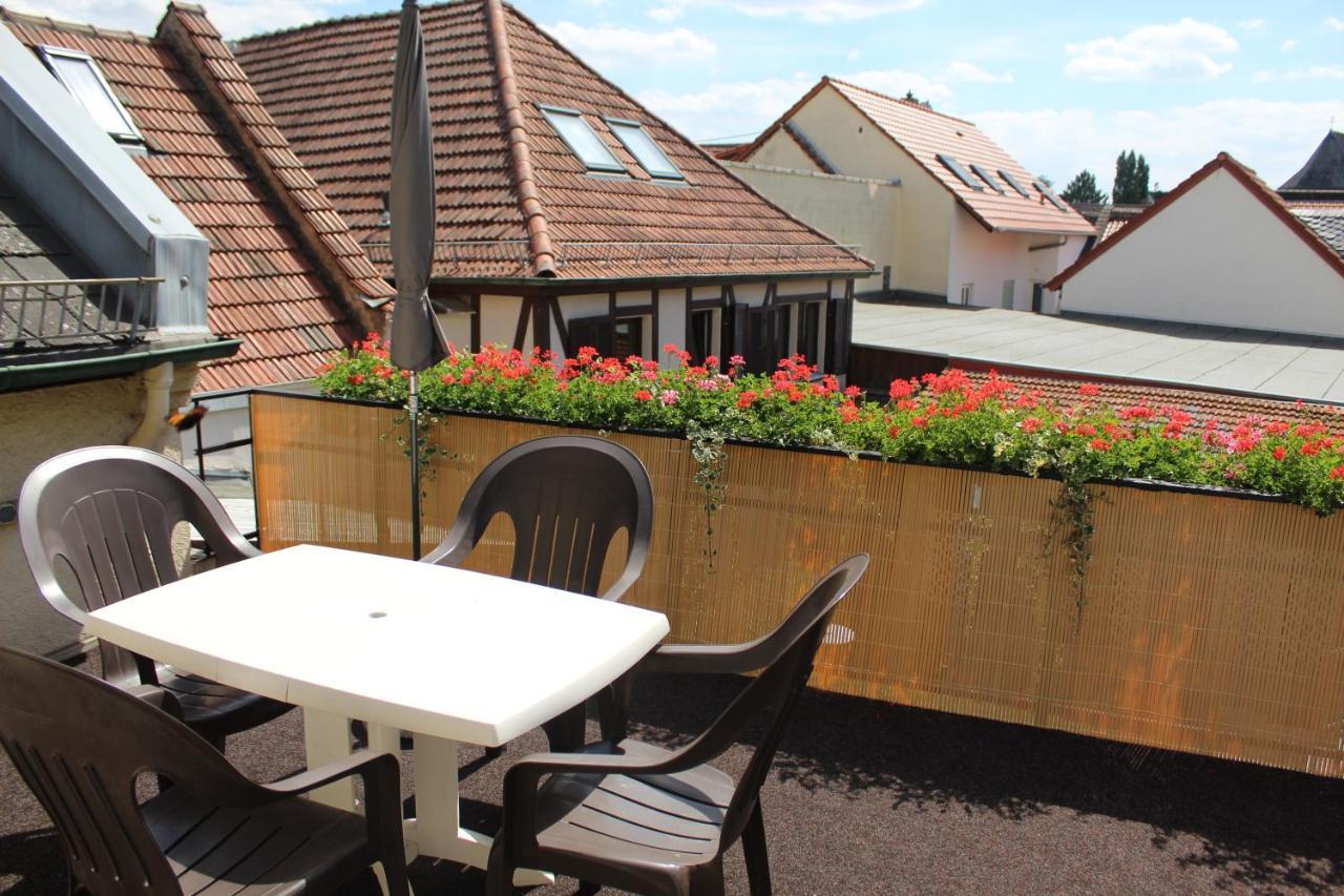 Auszeit Im Rheingau Eltville am Rhein Exterior foto